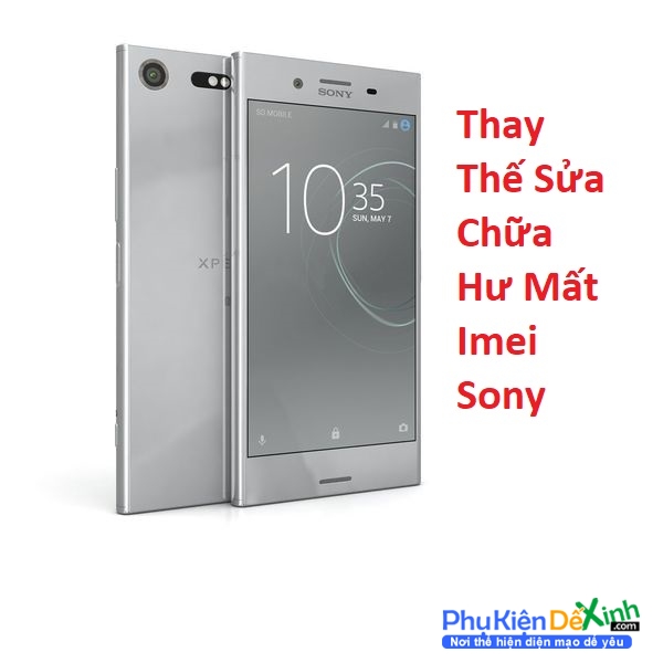 Địa chỉ chuyên sửa chữa, sửa lỗi, thay thế khắc phục Sony Xperia XZ Premium Hư Mất Imei, Thay Thế Sửa Chữa Hư Mất Imei Sony Xperia XZ Premium  Chính hãng uy tín giá tốt tại Phukiendexinh